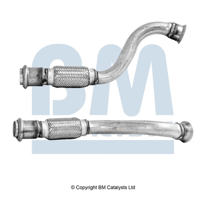 Exhaust Pipe